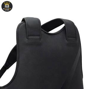 Toutes les tailles quantité minimale de commande bas léger protège-poitrine vêtements de sécurité adultes utilisent protège-poitrine à vendre ensembles de boxe en cuir véritable - Product Image 5