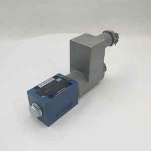 วาล์วไฮดรอลิกแบบกำหนดทิศทางคุณภาพสูง รุ่น 4WE6D61B/CG24N9Z5L/FB - Product Image 4