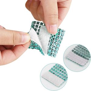 Stylish <b>Plastic</b> Farmhouse Napkin Rings With Wooden <b>Beads</b> and Butterfly Shape Add a Chic Touch to Your Party Dining Table - Product Image 3