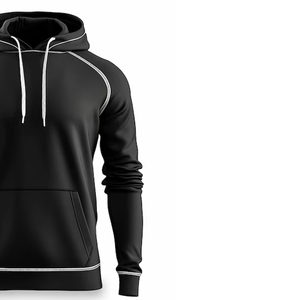 Sudaderas con Capucha de Manga Larga 3D, Diseño Personalizado, 100% Tejido de Felpa, Todas las Tallas, Resistentes al Viento, Ecológicas, Tallas Grandes - Product Image 2