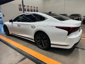Neatly Used 2024 Leexus LS 500 F Sport RWD Plus Accident Free LHD/RHD <b>Drive</b> - Product Image 2