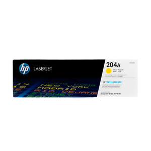 Cartucho de Tóner Amarillo Original HP CF512A para Impresora HP 204A - Product Image 2
