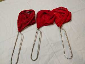 ที่ยึดจับปลาทำจากยางตัวหนีบตะขอตกปลาทำจากสเตนเลสสตีลเครื่องมือยึดเบ็ดตกปลาแบบหนีบ - Product Image 2