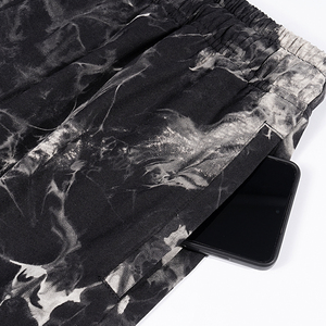 Pantalones cortos de entrenamiento para correr de verano para hombre, pantalones cortos deportivos de secado rápido para hombre - Product Image 5