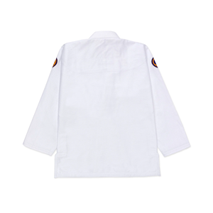 เครื่องแบบสำหรับผู้ใหญ่ในคาราเต้ MMA ชุดกิโมโน Jitsu bjitsu โลโก้ที่กำหนดเอง - Product Image 2