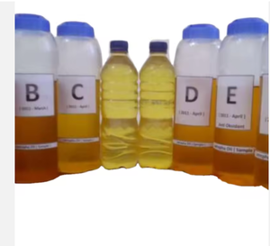 Diezel Fuel EN-590 10PPM Huile Vierge Ultra Basse Su.lfur 10L D6 0.7Kg/m3 Qualité Industrielle DIY Support OEM & ODM Personnalisé - Product Image 3