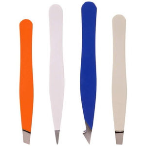 Pince à épiler de luxe Precision Pluck pour une pince à sourcils de toilettage sans effort - Product Image 1