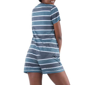 ชุดเซ็ตกางเกงขาสั้นของผู้หญิงชุดกางเกงขาสั้นมีสไตล์ที่ทันสมัย - Product Image 3