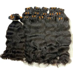 Perruques de cheveux humains ombrés 4/613 longs blonds avec baby hair perruques brésiliennes pré-plumées avec nœud de blanchiment, extensions de cheveux - Product Image 4
