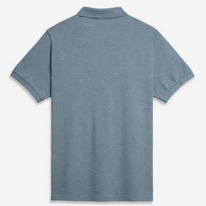 เสื้อยืดแขนสั้นผู้ชายขายส่ง ผ้าวิสโคส/ผ้าฝ้าย ถักลายพิมพ์เป็นมิตรกับสิ่งแวดล้อม สวมใส่สบาย ระบายอากาศดี ราคาถูก - Product Image 4