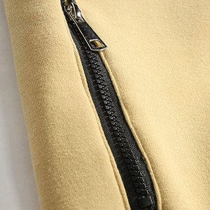 2025 meilleure qualité pakistanais-made thermique fermeture éclair sweats à capuche pour hommes Logo personnalisé impression numérique hiver bas quantité minimale de commande prix de gros - Product Image 6