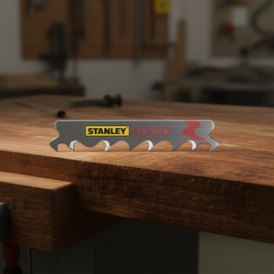 ใบเลื่อยจิ๊กซอว์ Stanley HCS แบบแพ็คหลายชิ้น สำหรับงานไม้และวัสดุอื่นๆ ใบเลื่อยแบบ U-Connection - Product Image 3