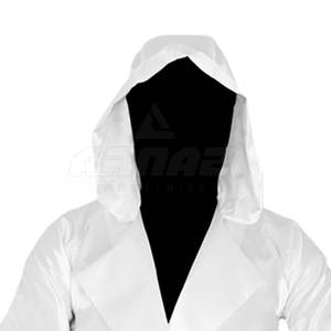 เสื้อคลุมมวยสำหรับผู้ใหญ่เสื้อคลุมมวยสีทึบมาใหม่บริการ OEM - Product Image 5