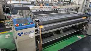 Componente de motor de núcleo de telar Airjet de alta eficiencia de vanguardia Tecnología de chorro avanzada JAT 710 500W Alta productividad - Product Image 4