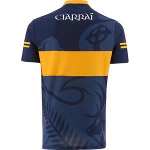 Ropa de fútbol de alto rendimiento GAA Premium 100% poliéster manga corta conjunto de jugadores Jersey de alta calidad nombre personalizado diseño de logotipo - Product Image 2