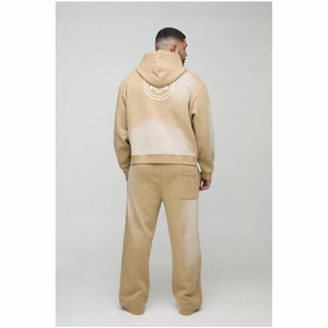 Chándal Personalizado con Logotipo Bordado 2025, para Hombre, 100% Algodón, Invierno, Impresión Digital - Product Image 5