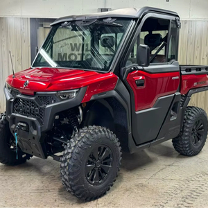 OFFRE EXCLUSIVE NOUVEAU 2025 CFMOTO UFORCE U10 Pro Highland 998cc 3 cylindres 4 temps refroidi par liquide - Product Image 4