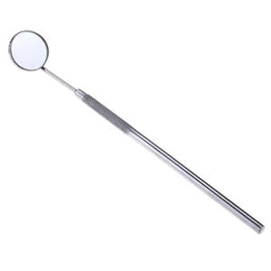 OEM ODM Dental Mirror High Quality Steel Teeth Cleaning Inspection <b>Mouth</b> Mirror Manual Surgical <b>Instruments</b> Good for Dental Use - Product Image 3