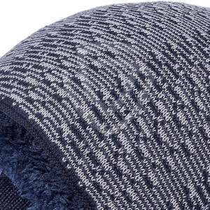 Gorros de Jacquard Unisex Hechos a Medida, Ligeros, para Invierno, Casuales, de Alta Calidad, Nuevo Diseño, Venta al por Mayor, Lana/Algodón Común - Product Image 5