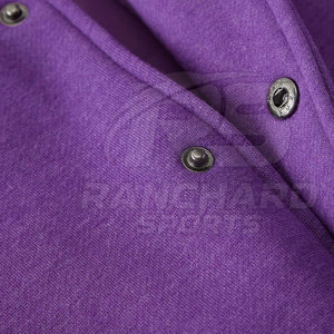 Chaqueta Letterman de Moda Más Vendida, Chaqueta Letterman Cortavientos de Nuevo Estilo para Hombre - Product Image 6