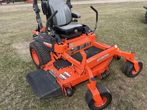 Tondeuse à gazon industrielle Z726x 2018 avec moteur diesel 4 temps et bac de ramassage de 100 L - Product Image 2