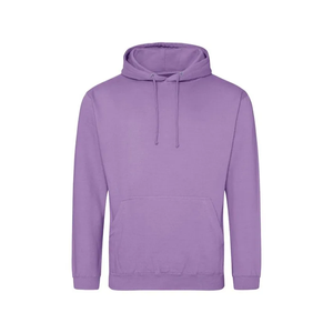 Sudadera con capucha Unisex de peso pesado 100% algodón ropa de calle de lujo de alta calidad 280gsm impreso invierno hecho en Pakistán alta moda para hombres - Product Image 4