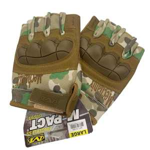 Guantes tácticos resistentes de alta calidad Diseño popular Los mejores guantes tácticos de microfibra - Product Image 5