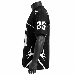 Custom Sublimation Sports Jersey Men Breathable Quick Dry Athletic Team Uniform OEM ODM Wholesale - Product Image 6