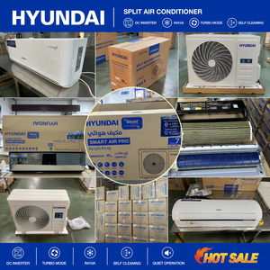 <span class=keywords><strong>Climatiseur</strong></span> HYUNDAI 24000 BTU pour l'Amérique latine, 220V 60Hz, refroidissement uniquement, R410A, type split, pour pièce de 30-50m² - Product Image 5
