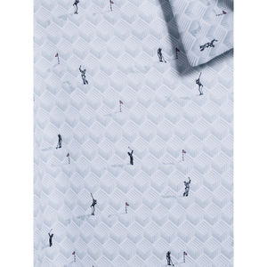 Camiseta Personalizada al por Mayor para Hombre, Bordado, Jersey Estampado, Secado Rápido, Informal, Manga Corta, Tejido Cómodo y a la Moda - Product Image 6