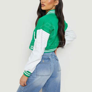 แจ็กเก็ตขนสัตว์100% สำหรับผู้หญิงขนาดพลัสไซส์ - Product Image 2