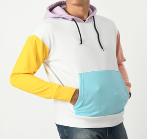 Sweats à capuche confortables pour hommes vente en gros de sweats à capuche respirants de haute qualité - Product Image 4