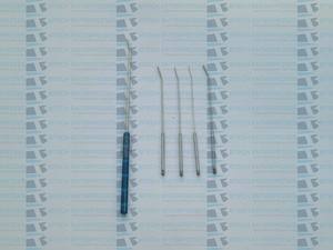 Mini Dilatador Cervical Uterino con Mango Intercambiable (1, 1.5, 2, 2.5, 3 mm) para Obstetricia y Ginecología - Product Image 5