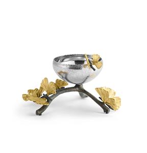 Belle conception en gros fête de mariage et événements bols de designer bol de service moderne en métal de luxe. - Product Image 1