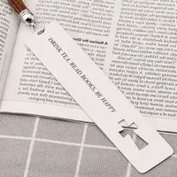Presente cristão personalizado de fábrica, esmalte de jesus metal marcador de lembrança