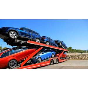 โซ่เบรคไฟฟ้าลากรถดอลลี่น้ำหนักเบาผลิตตามกฏหมายบนทางหลวง - Product Image 2