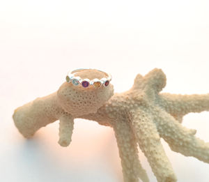 925แหวนหมั้นเงินสเตอร์ลิงสำหรับผู้หญิงเครื่องประดับชั้นดีพลอยจักระเครื่องประดับปาร์ตี้งานแต่งงานแหวนเงินจำนวนมาก925เงินจำนวนมาก - Product Image 1