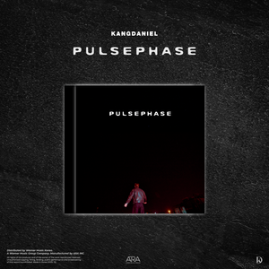 KANG DANIEL - Album Spécial : PULSEPHASE - Product Image 1