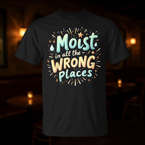 Camiseta de Humor Adulto Humorístico y Atrevido, Serie Humorístico, Camiseta Promocional Humorística - Product Image 3