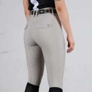 Culotte élégante à fond intégral avec doublure en tissu doux renforcée, respirante et résistante à l'humidité et ceinture de soutien à vendre - Product Image 6