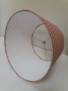 Lampe de table et lampadaire pour abat-jour d'hôtel et de restaurant Anneau et cadre Fil de fer - Product Image 2