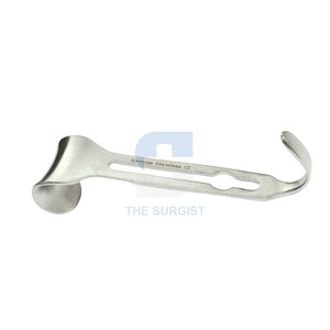 Retracteur Balfour pour bébé, instrument chirurgical manuel, acier inoxydable de haute qualité, grade A+, réutilisable, outil de chirurgie générale - Product Image 5