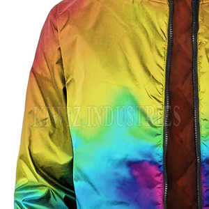 Veste de sublimation respirante de haute qualité pour hommes, meilleure vente de veste de sublimation pour hommes - Product Image 4