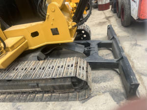 Machines d'occasion 6 tonnes 306E Caterpillar d'origine 306/307/ 308 pelles d'occasion Cat 306E avec CE - Product Image 2