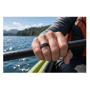 Cubierta Studio Tone (Paquete de 8) para Oura Ring 4ª y 3ª Generación, Juego de Protectores de Silicona Mate, Antihuellas, Ideal para Gimnasio - Product Image 6