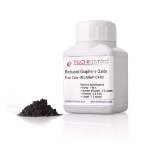 คุณภาพที่เหนือกว่าลดลงกราฟีนออกไซด์ที่มีประสิทธิภาพที่สม่ำเสมอ - Product Image 1