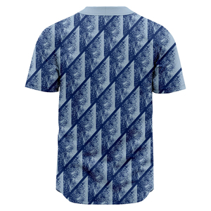 Uniforme de Béisbol y Sóftbol al por Mayor, Moderno, Personalizado, de Talla Grande, Transpirable, de Secado Rápido, con Cuello Redondo, Bolsillos, 100% Poliéster - Product Image 6