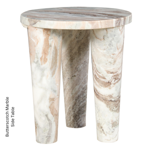 Mesa de Noche Moderna de Mármol, Mesa de Centro para Hotel de Lujo, Hogar, Villa, Supermercado, Muebles para Sala de Estar y Dormitorio - Product Image 2