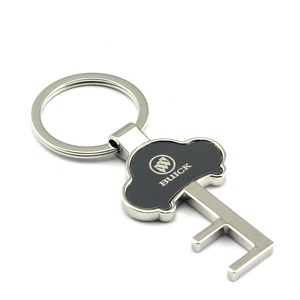 <span class=keywords><strong>2025</strong></span> New Home người bạn món quà tốt nhất Móc Chìa Khóa tùy chỉnh mở chai kim loại trống <span class=keywords><strong>Keychain</strong></span> - Product Image 4