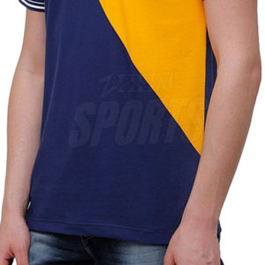 เสื้อยืดผู้ชายแขนสั้นผ้าฝ้าย 100% ระบายอากาศ แห้งเร็ว สวมใส่สบาย กระดุมติดแน่น ทรงลำลอง มีสินค้าพร้อมส่ง - Product Image 6